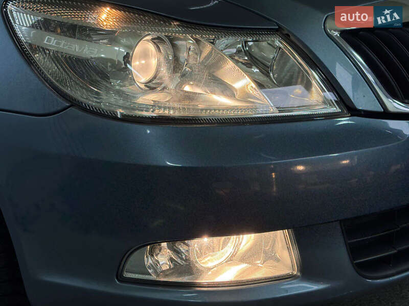 Универсал Skoda Octavia 2011 в Виннице