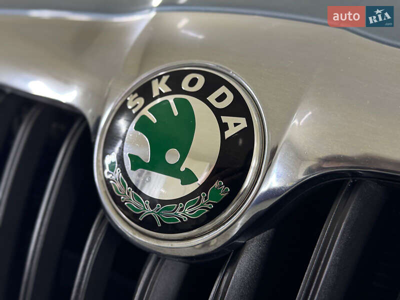 Универсал Skoda Octavia 2011 в Виннице