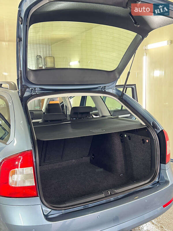 Универсал Skoda Octavia 2011 в Виннице