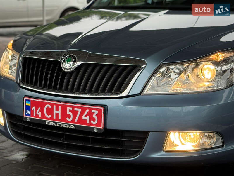 Универсал Skoda Octavia 2011 в Виннице