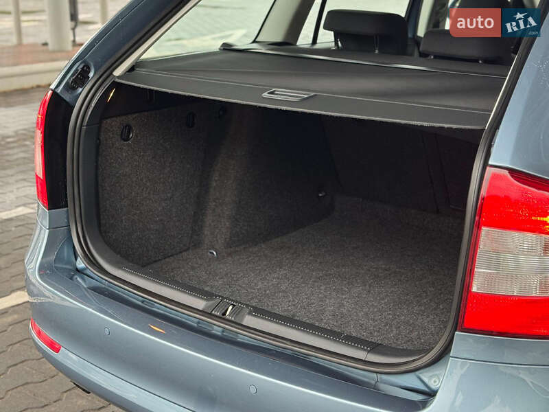 Универсал Skoda Octavia 2011 в Виннице