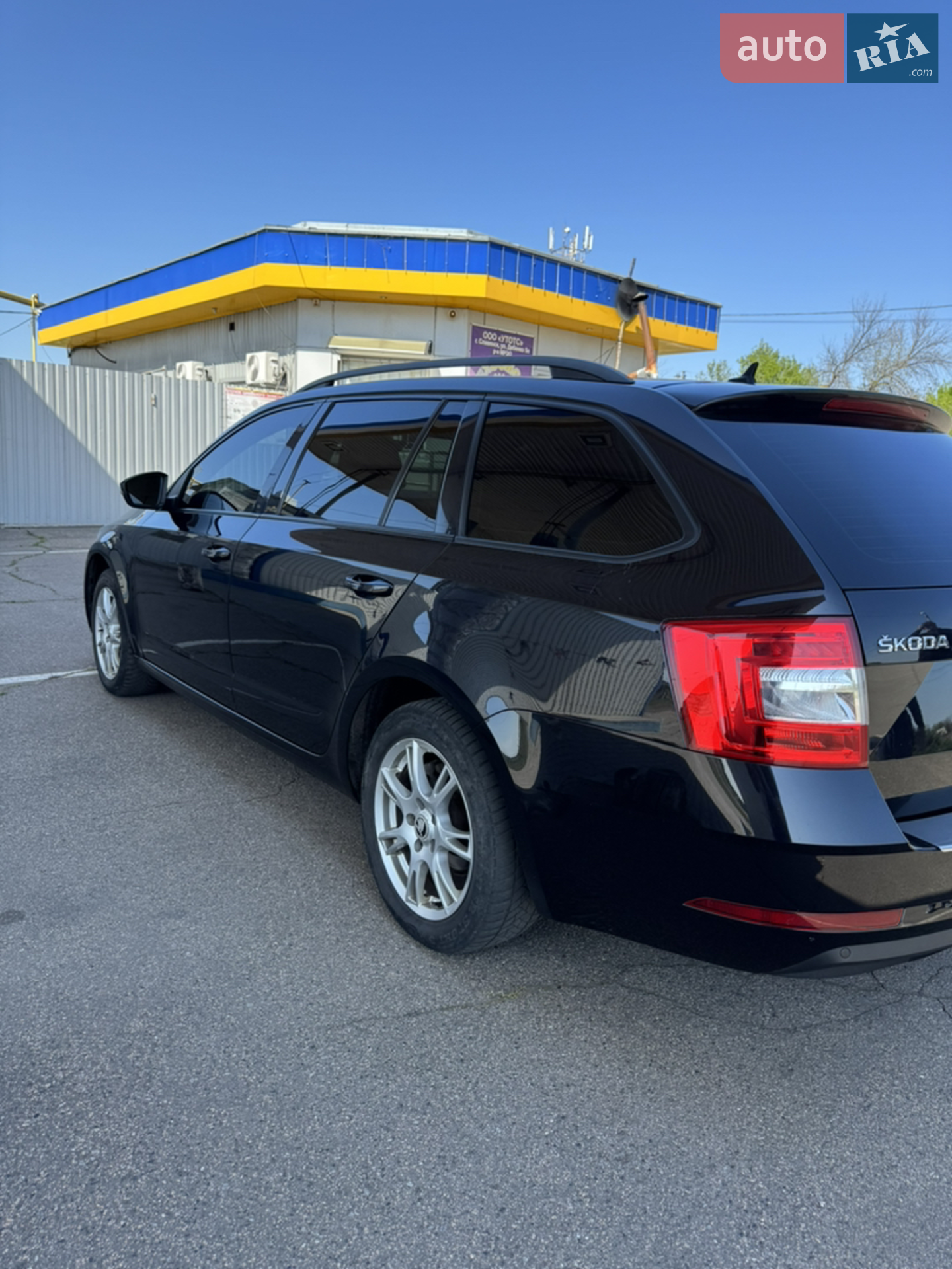 2017 Skoda Octavia - мініатюра 3