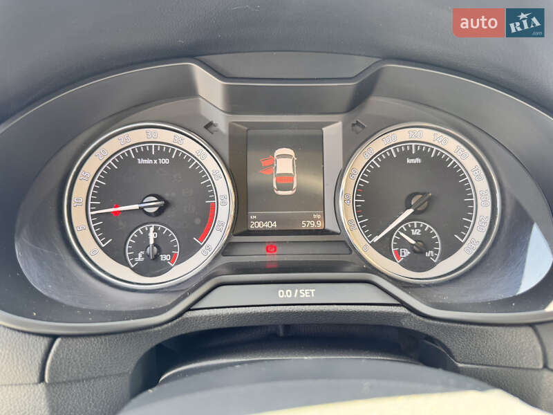 Лифтбек Skoda Octavia 2019 в Днепре фото 5 Лифтбек Skoda Octavia 2019 в Днепре