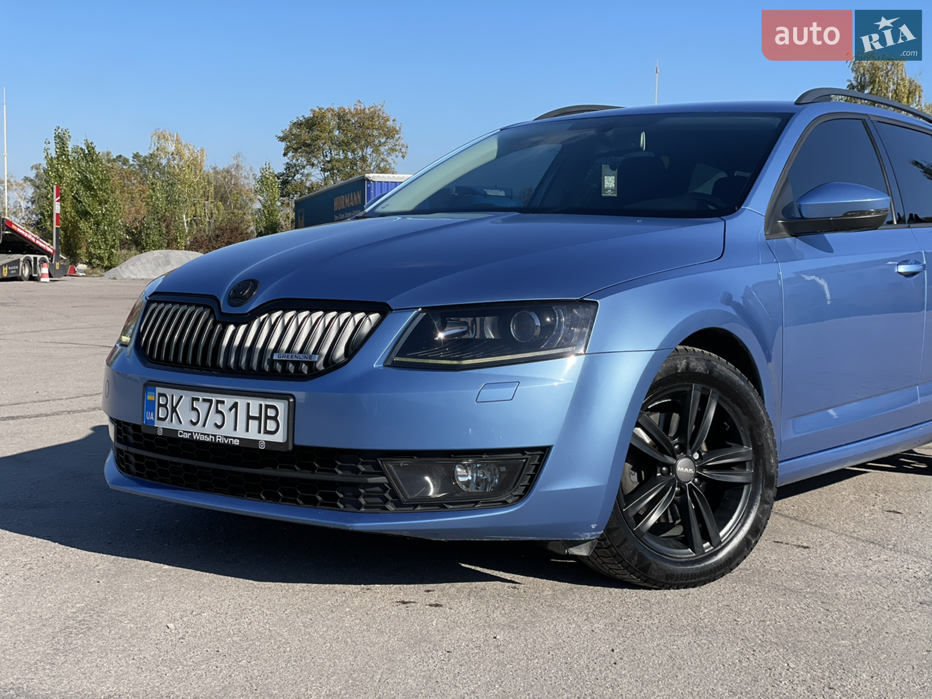 2014 Skoda Octavia - мініатюра 2