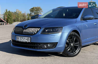 Універсал Skoda Octavia 2014 в 