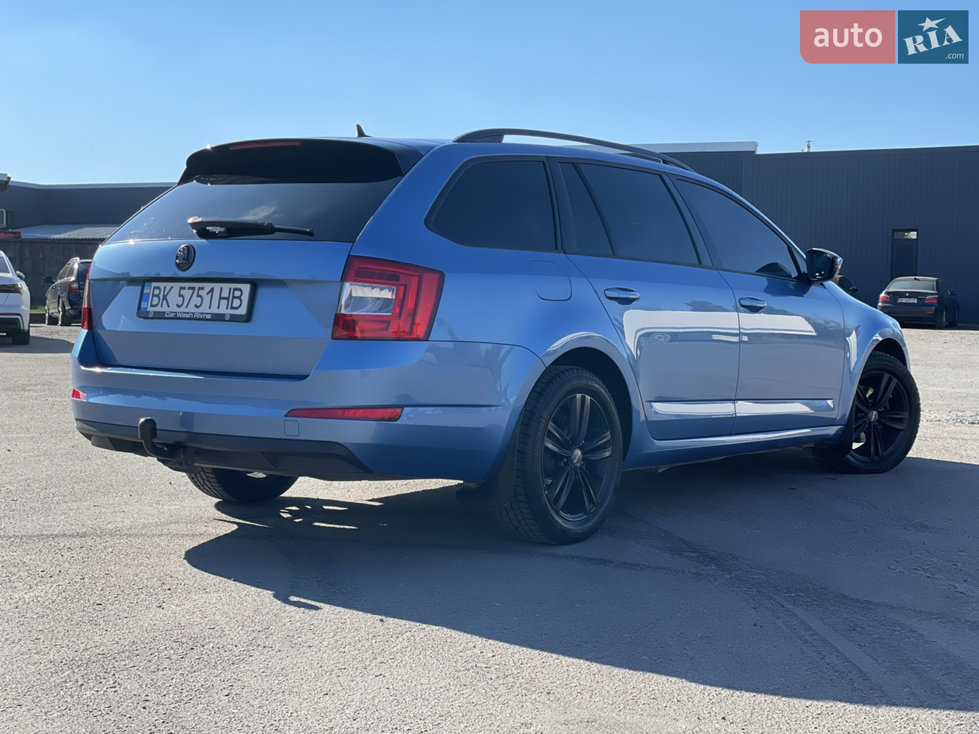 2014 Skoda Octavia - мініатюра 10