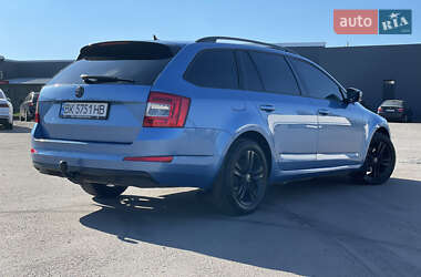 Універсал Skoda Octavia 2014 в 