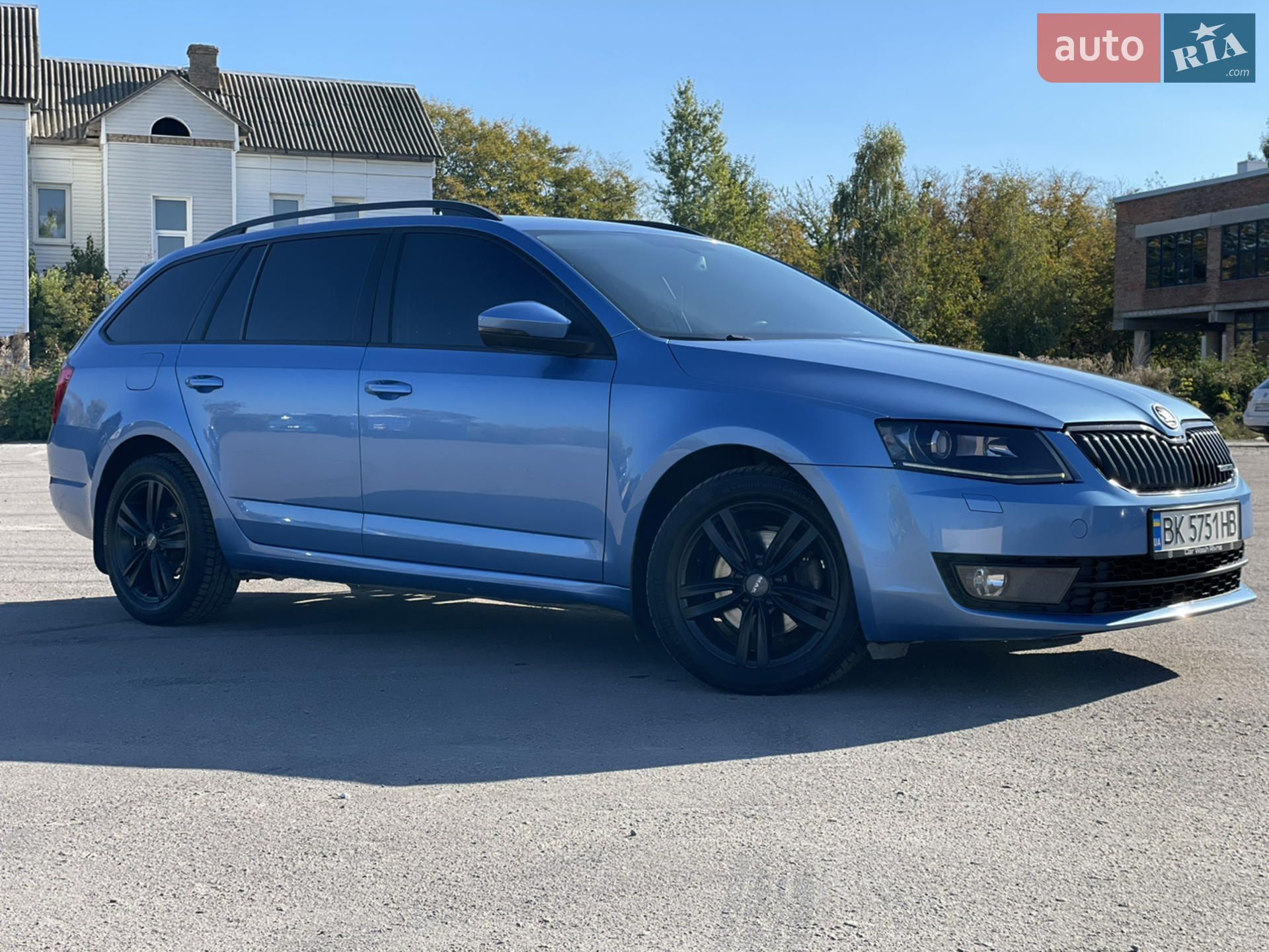 2014 Skoda Octavia - мініатюра 7