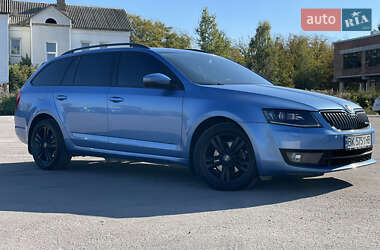 Універсал Skoda Octavia 2014 в 