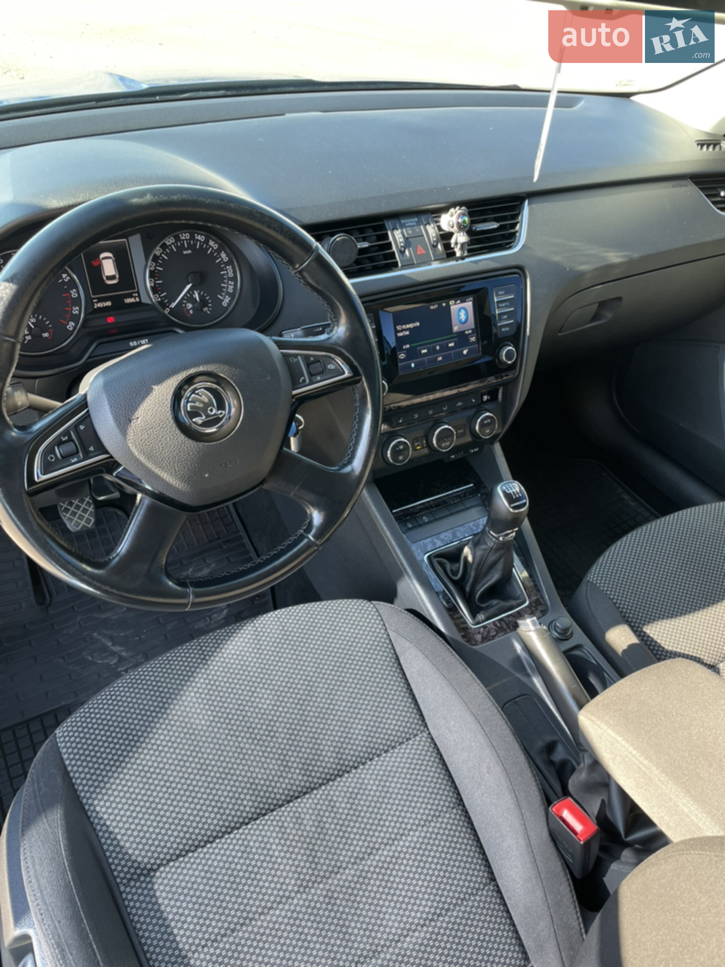 2014 Skoda Octavia - мініатюра 24