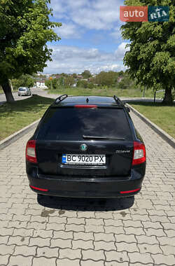 Универсал Skoda Octavia 2010 в 