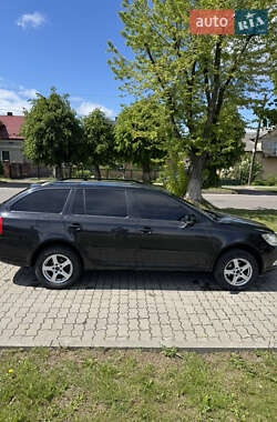Универсал Skoda Octavia 2010 в 