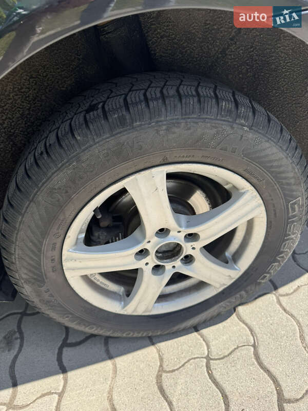 Універсал Skoda Octavia 2010 в Сокалі