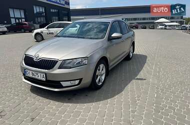 Лифтбек Skoda Octavia 2014 в Тернополе