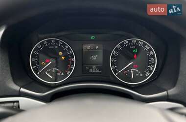 Універсал Skoda Octavia 2013 в 