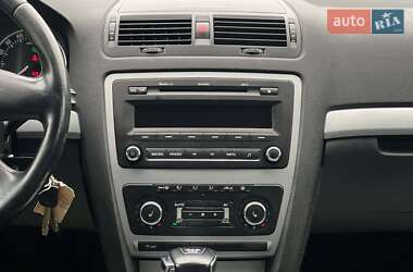 Універсал Skoda Octavia 2013 в 