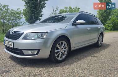 Універсал Skoda Octavia 2015 в Кропивницькому