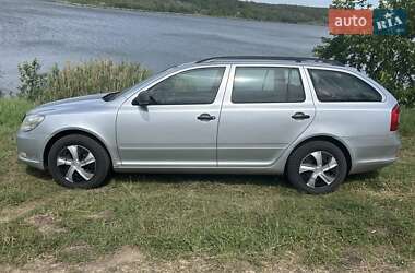 Универсал Skoda Octavia 2011 в 