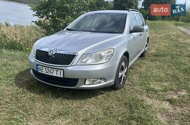 Универсал Skoda Octavia 2011 в 