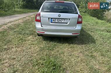 Универсал Skoda Octavia 2011 в 
