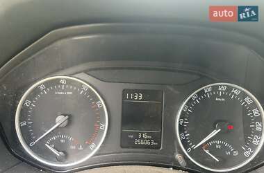 Универсал Skoda Octavia 2011 в 