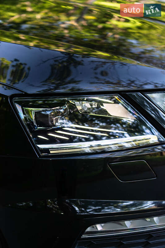 Лифтбек Skoda Octavia 2019 в Ужгороде