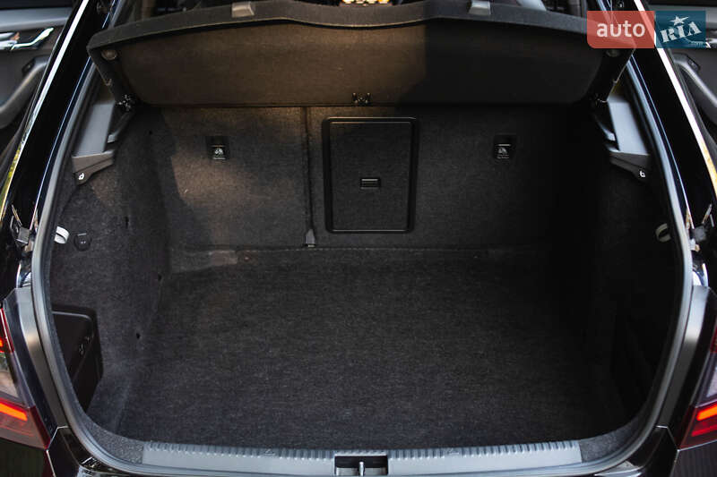 Лифтбек Skoda Octavia 2019 в Ужгороде