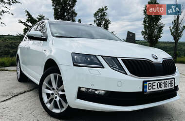Універсал Skoda Octavia 2018 в Южноукраїнську