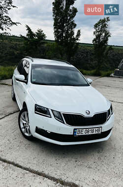 Універсал Skoda Octavia 2018 в 