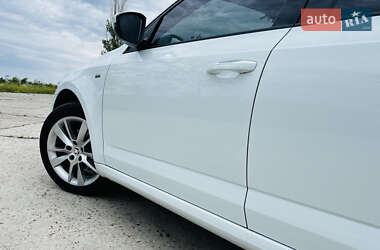 Універсал Skoda Octavia 2018 в 
