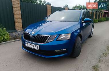 Универсал Skoda Octavia 2019 в Полтаве