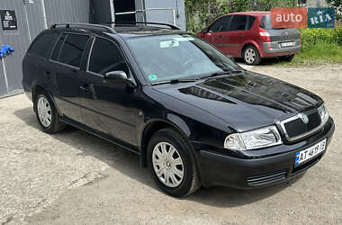 Універсал Skoda Octavia 2010 в Івано-Франківську