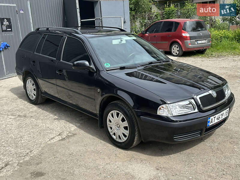 Skoda Octavia 2010