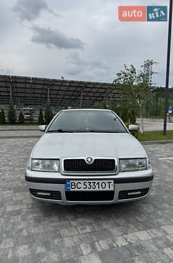 Лифтбек Skoda Octavia 2007 в Львове