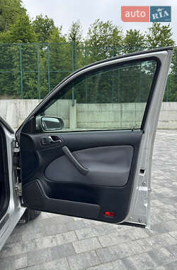 Лифтбек Skoda Octavia 2007 в 