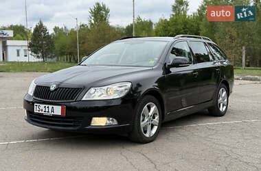 Универсал Skoda Octavia 2013 в Бердичеве
