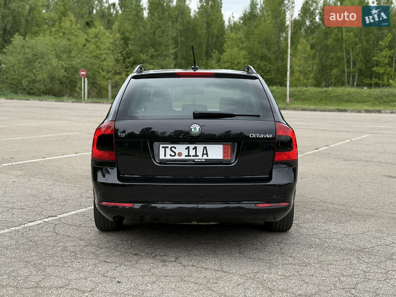 Універсал Skoda Octavia 2013 в Бердичеві
