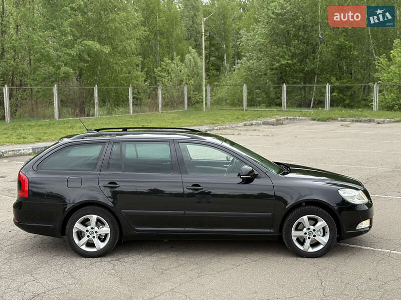 Універсал Skoda Octavia 2013 в Бердичеві