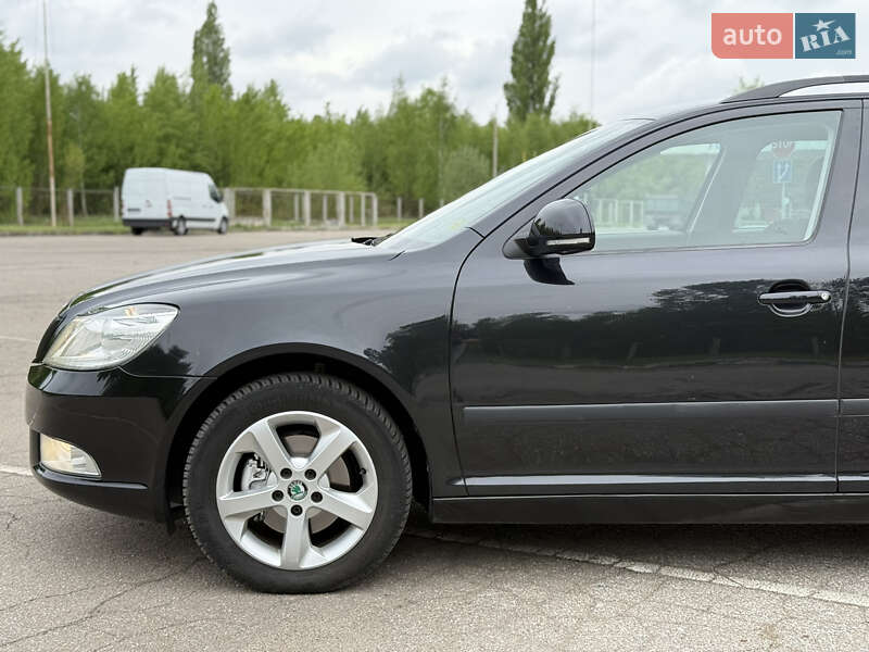 Універсал Skoda Octavia 2013 в Бердичеві