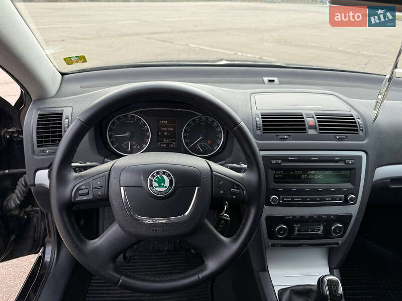 Універсал Skoda Octavia 2013 в Бердичеві