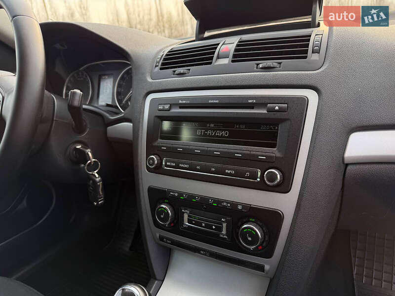 Універсал Skoda Octavia 2013 в Бердичеві