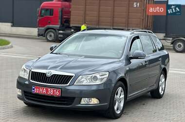 Универсал Skoda Octavia 2012 в Луцке