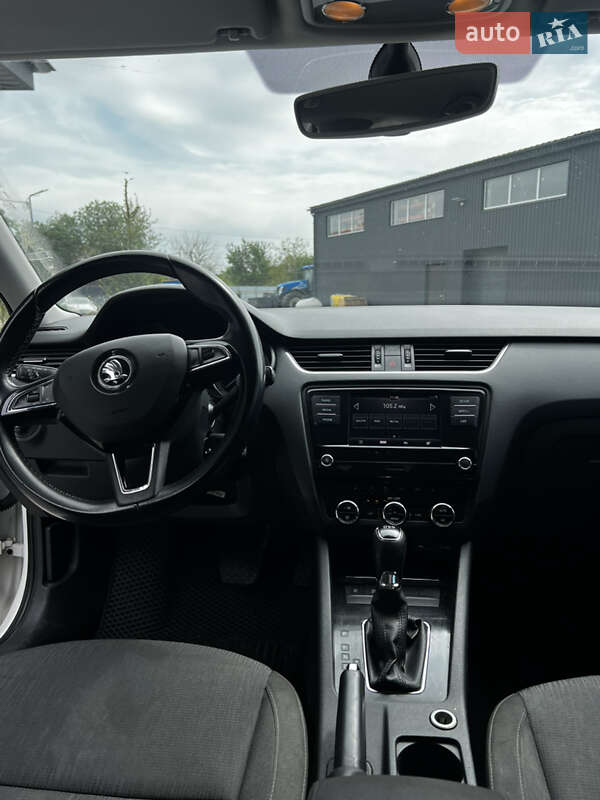 Лифтбек Skoda Octavia 2017 в Нежине