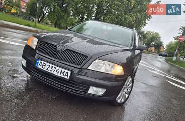 Універсал Skoda Octavia 2008 в 