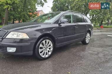 Універсал Skoda Octavia 2008 в 
