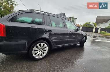 Універсал Skoda Octavia 2008 в 
