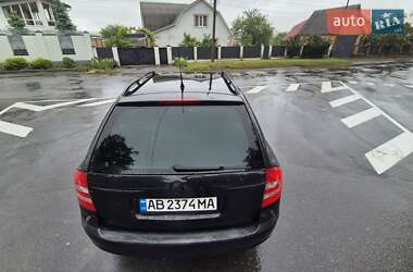 Універсал Skoda Octavia 2008 в 