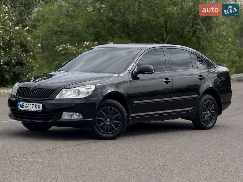Лифтбек Skoda Octavia 2010 в Кривом Роге