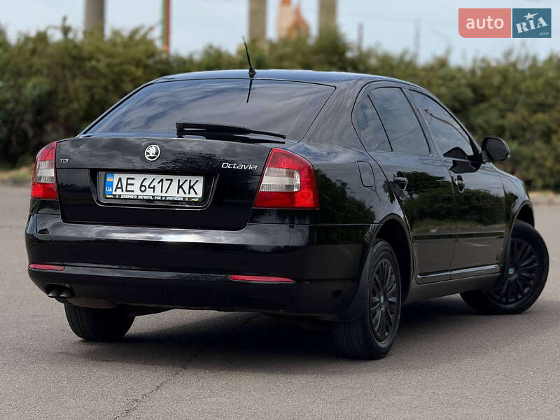 Лифтбек Skoda Octavia 2010 в Кривом Роге