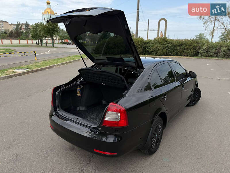 Лифтбек Skoda Octavia 2010 в Кривом Роге
